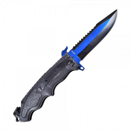 SCK SPRING ASSISTED POCKET FOLDING KNIFE (CW-142-2)
